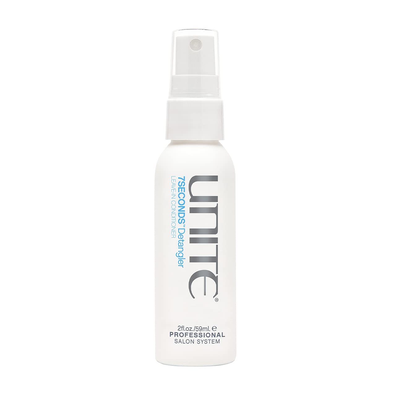 Unite Hair 7SECONDS Detangler Leave-In Conditioner Spray (2 fl oz)