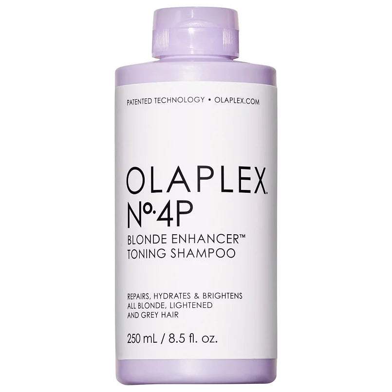 Olaplex No. 4P Blonde Enhancer Toning Shampoo (8.5 fl oz)