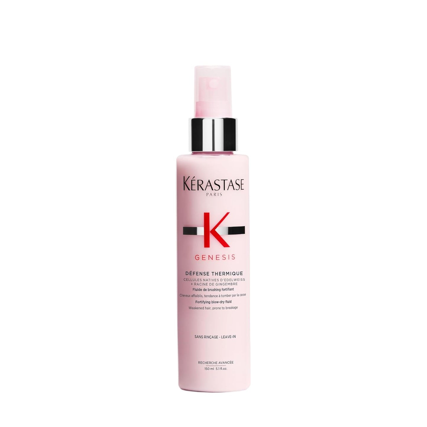 Kérastase Genesis Défense Thermique Anti Hair-Fall Fortifying Blow-Dry Fluid (150 ml)