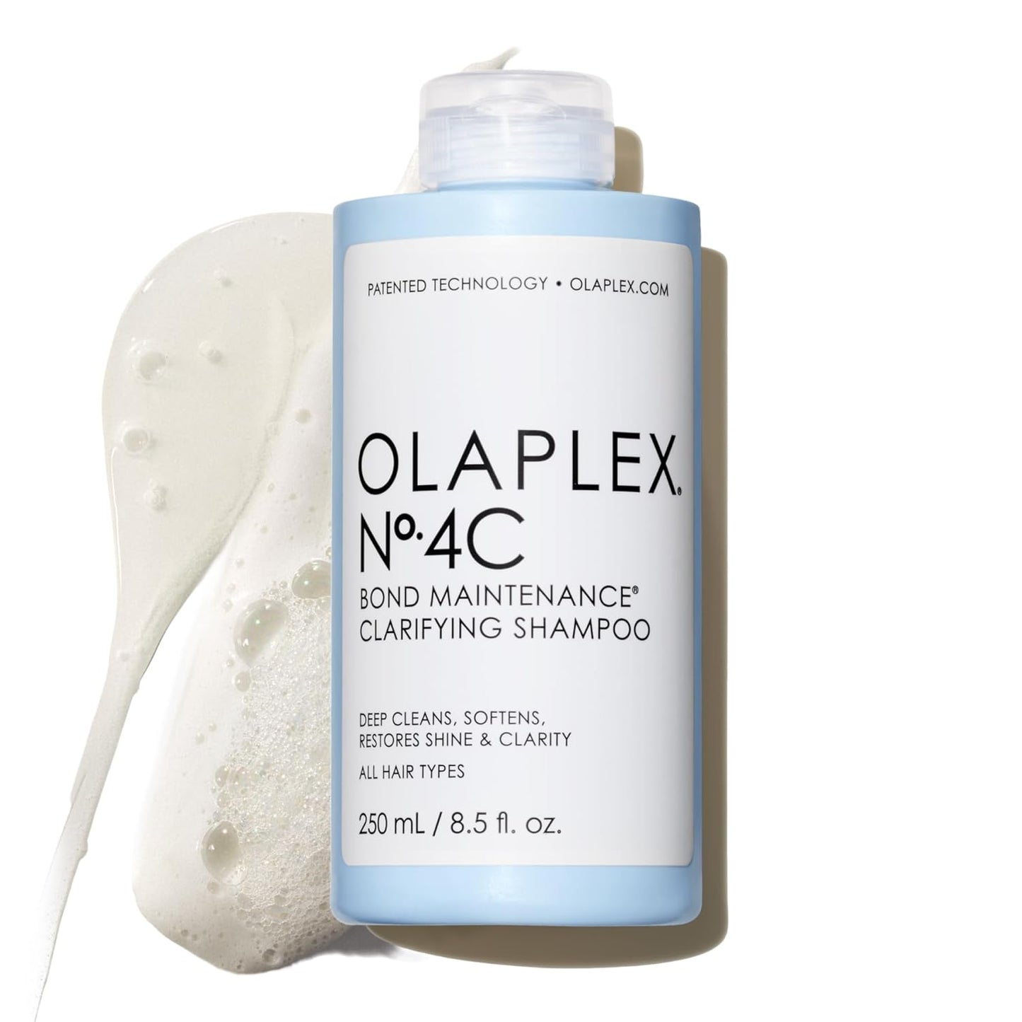 Olaplex No. 4C Bond Maintenance Clarifying Shampoo (8.5 fl oz)