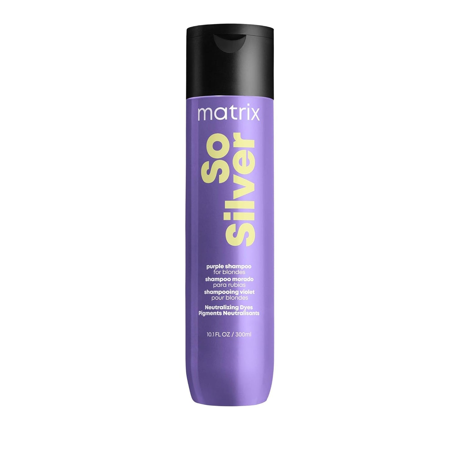 Matrix So Silver Purple Shampoo (10.1 fl oz)