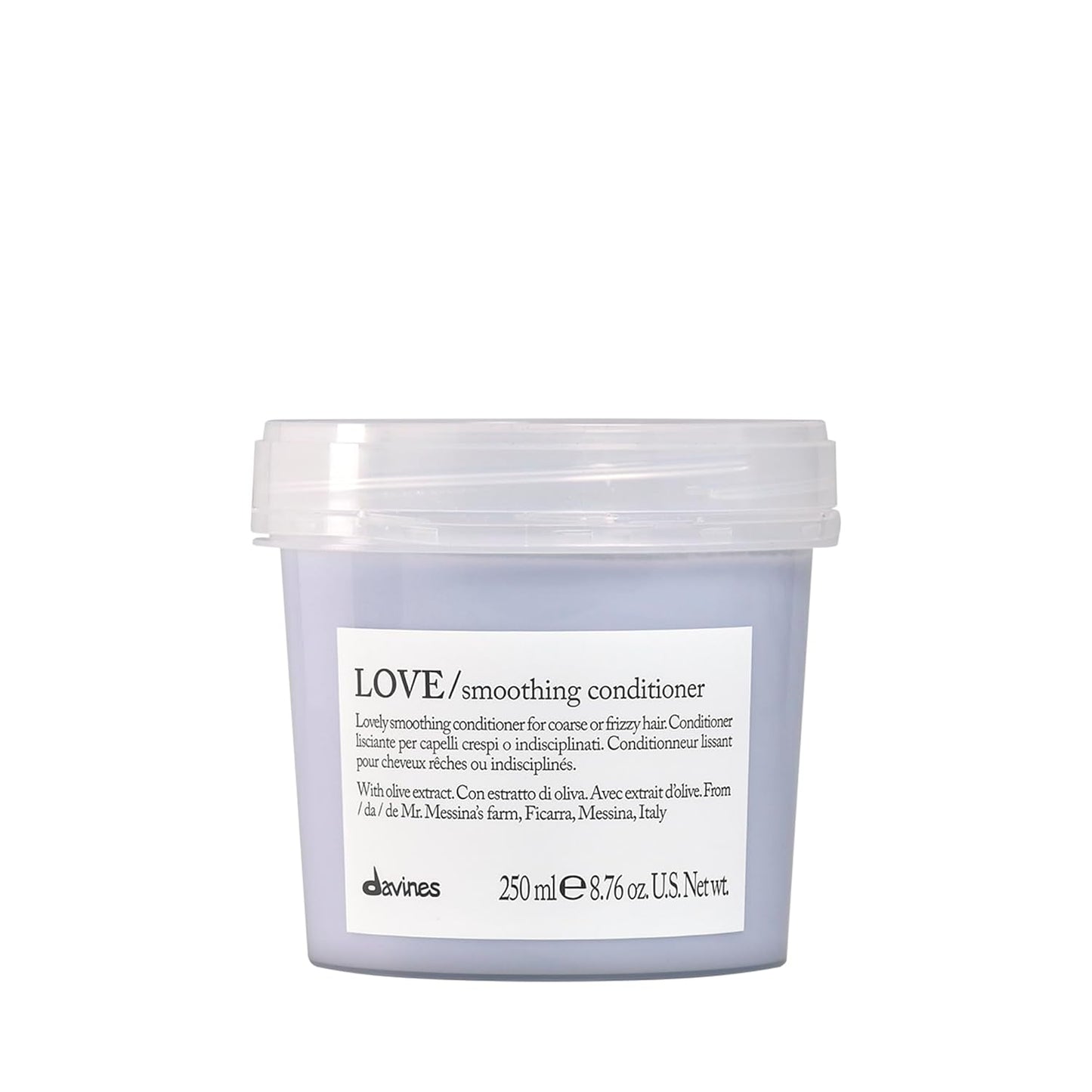 Davines LOVE Smoothing Conditioner