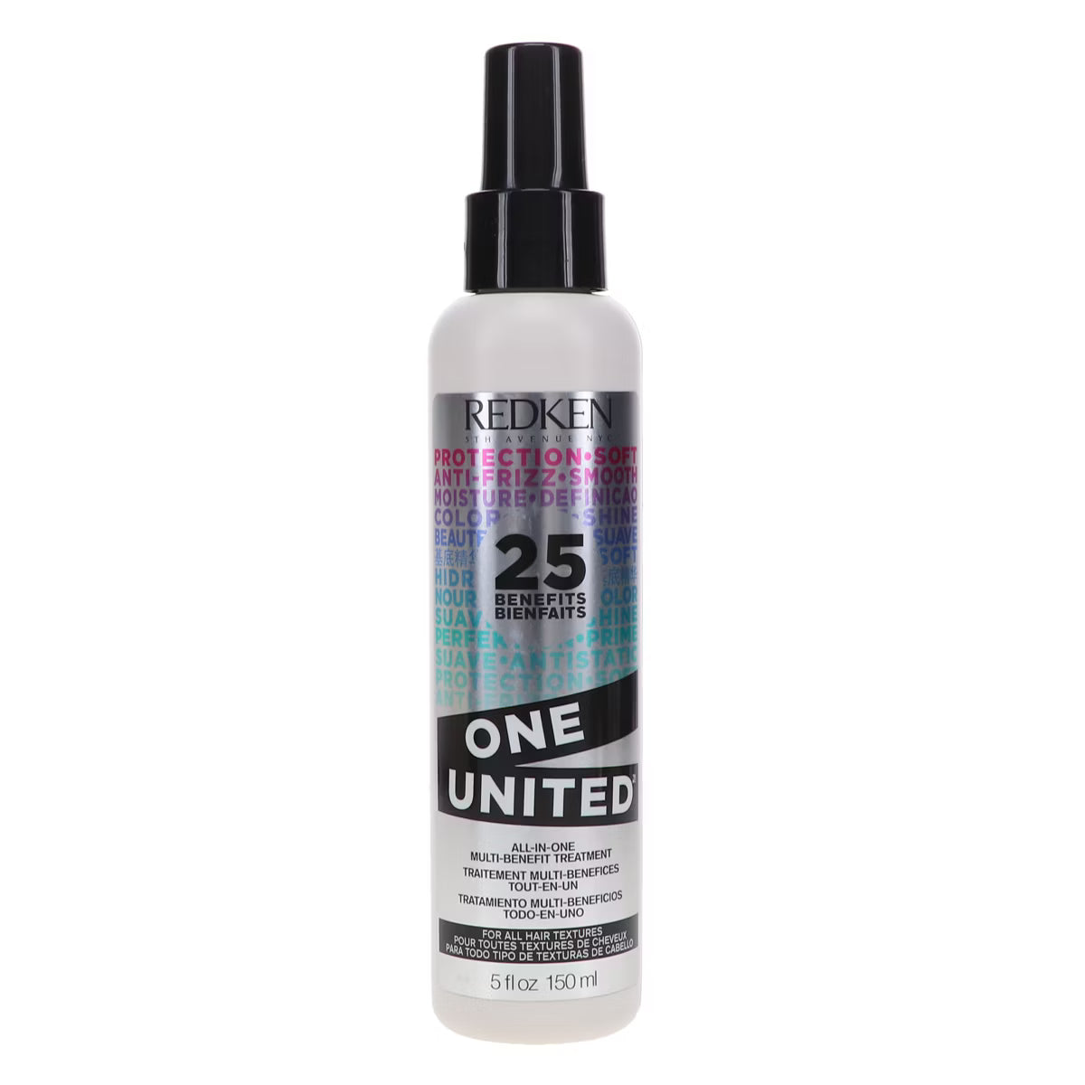 Redken One United Multi-Benefit Leave-In Spray (5 oz)
