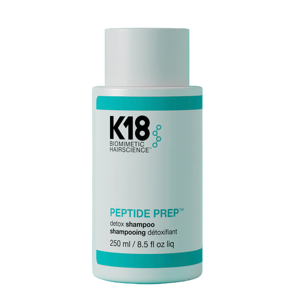 K18 Peptide Prep Detox Clarifying Shampoo