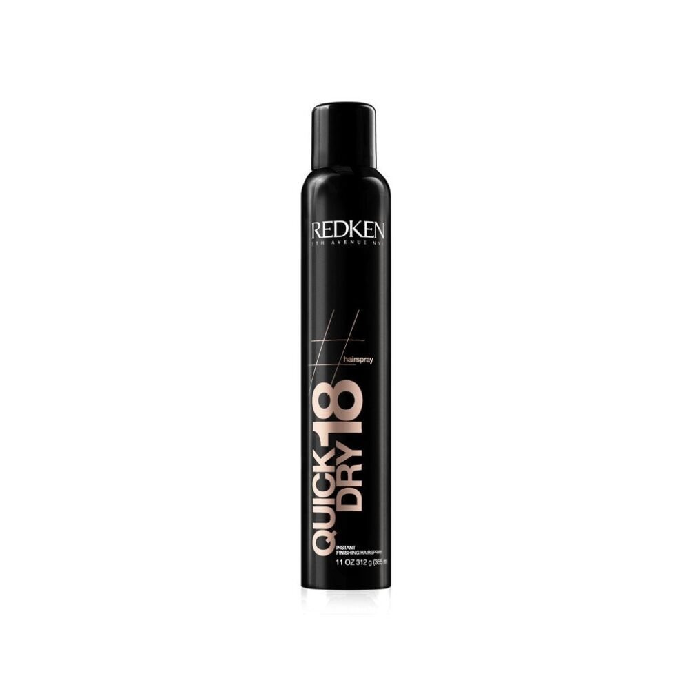 Redken Quick Dry 18 Instant Finishing Spray (11 oz)