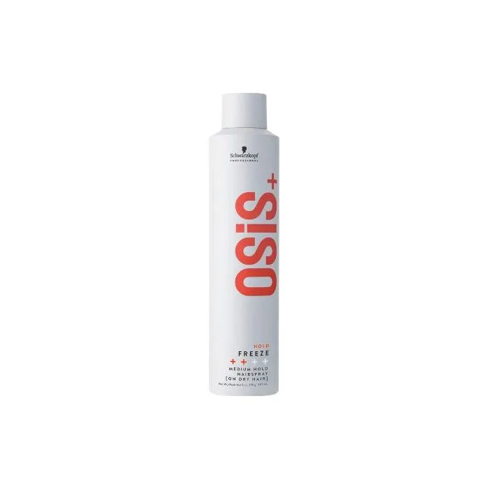 Schwarzkopf OSIS+ Freeze Strong Hold Hairspray (9.1 oz)