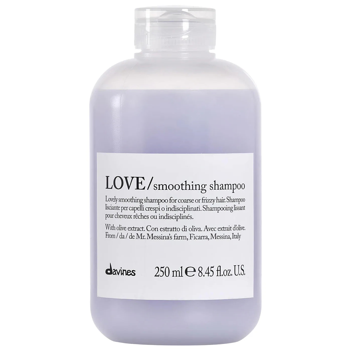 Davines LOVE Smoothing Shampoo