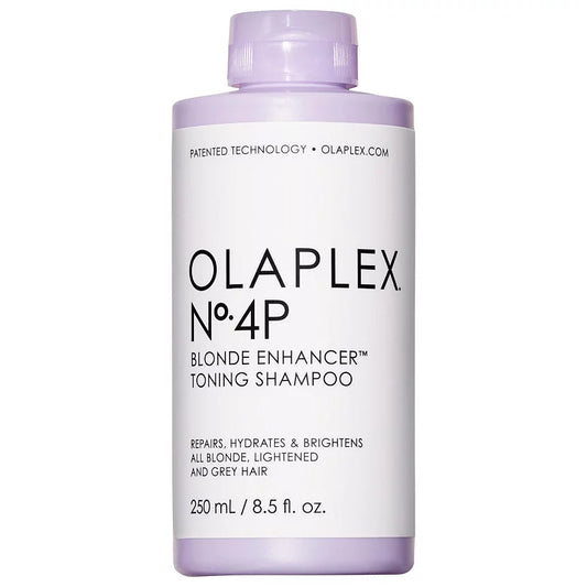 Olaplex No. 4P Blonde Enhancer Toning Shampoo (8.5 fl oz)