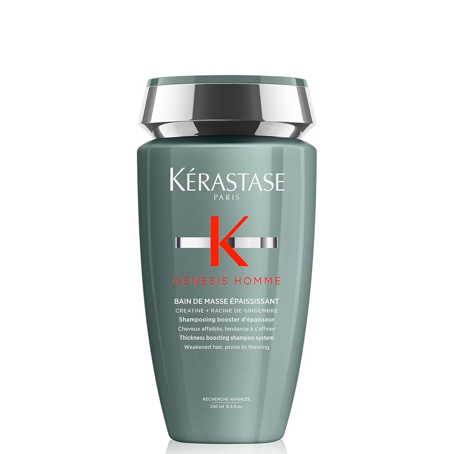 Kérastase Genesis Homme Bain De Masse Shampoo for Men (8.5 fl oz)
