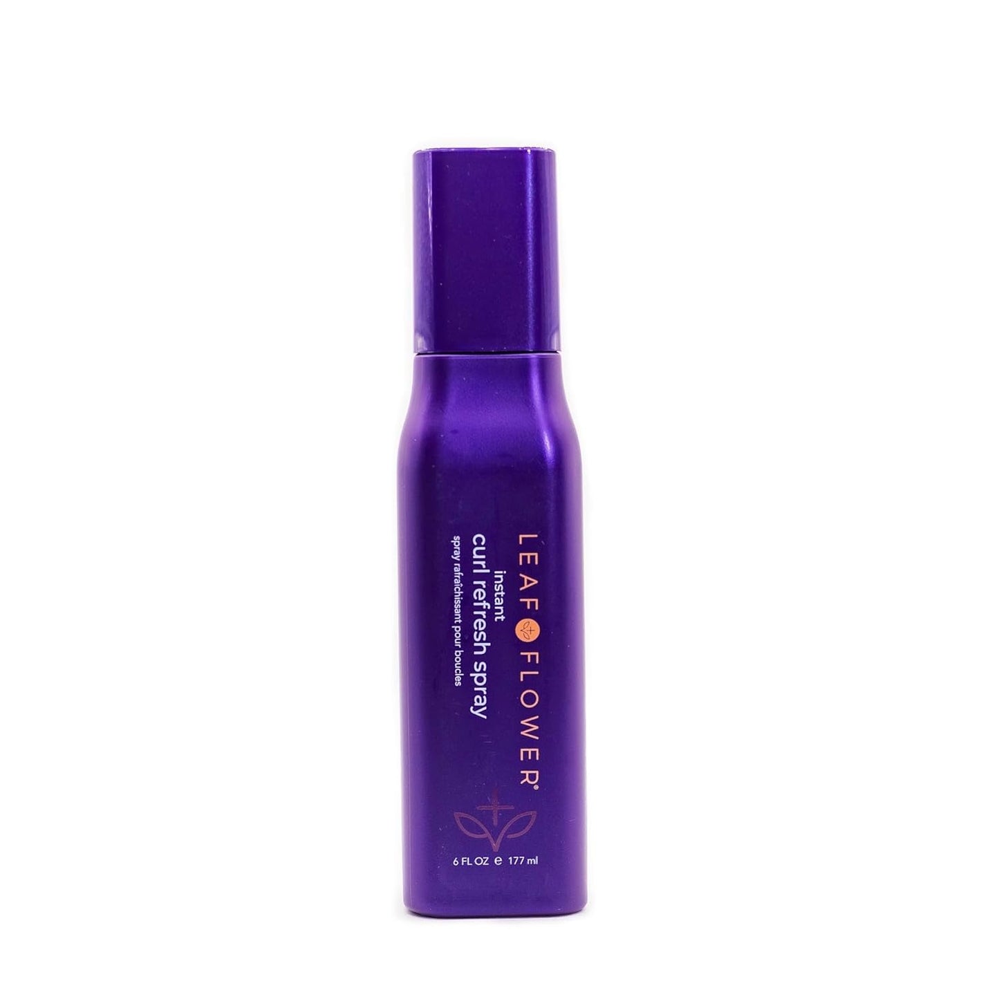 Leaf and Flower Instant Curl Refreshing Spray (6 oz)