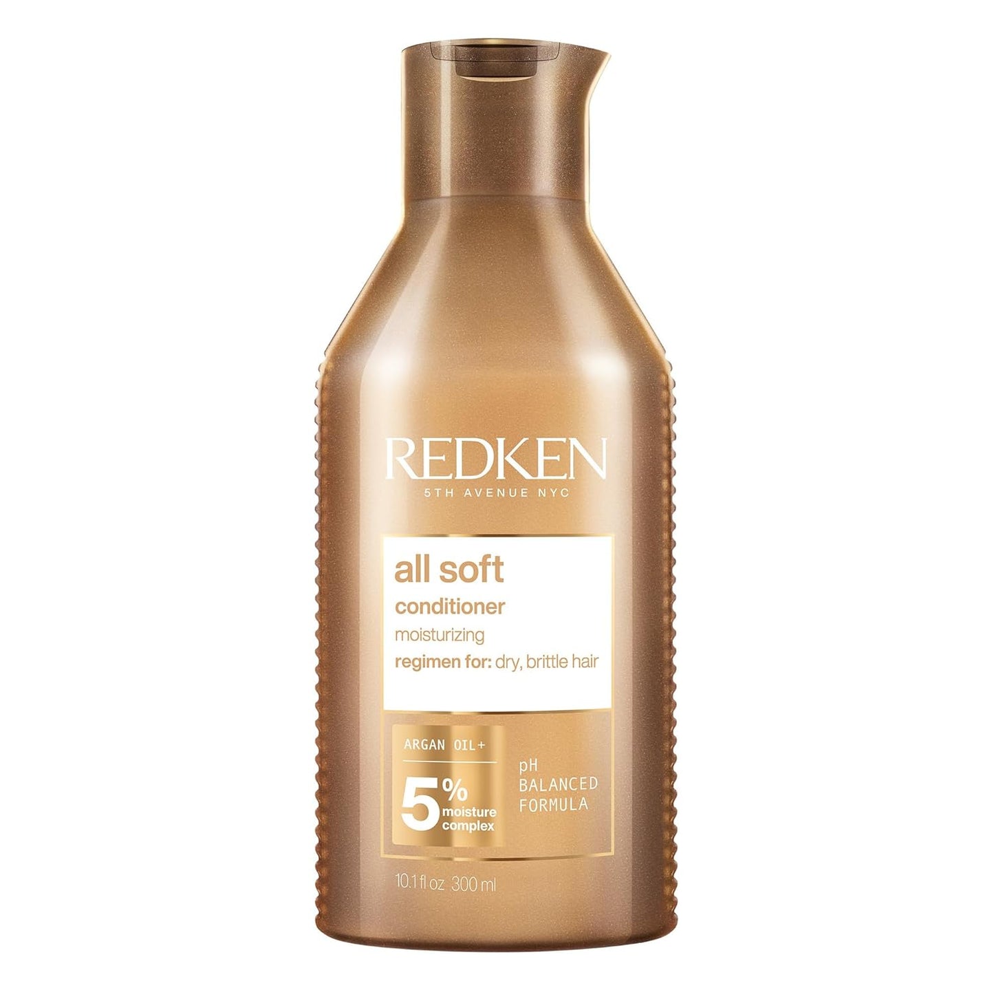 Redken All Soft Conditioner (10.1 oz)