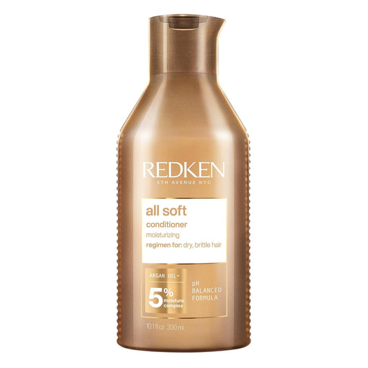Redken All Soft Conditioner (10.1 oz)