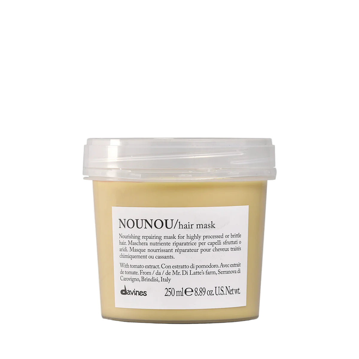 Davines NOUNOU Nourishing Repair Mask