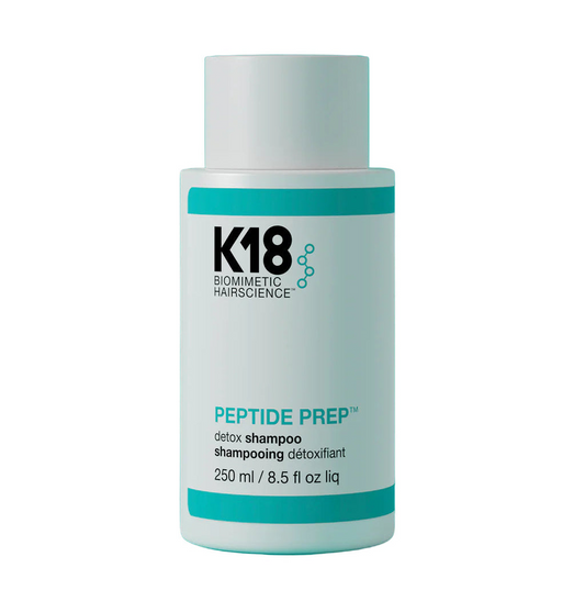 K18 Peptide Prep Detox Clarifying Shampoo