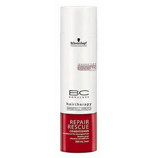 chwarzkopf BC Bonacure Repair Rescue Conditioner (6.8 oz)