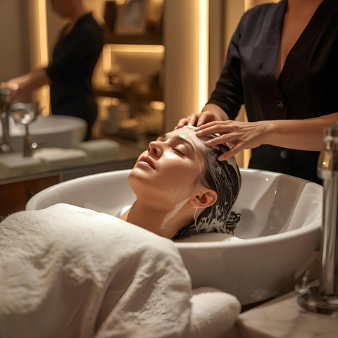 HEADSPA - SOHO HOUSE BEAUTY LOUNGE
