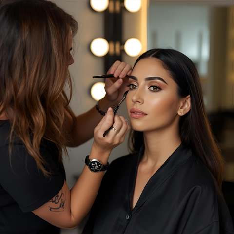 MAKEUP - SOHO HOUSE BEAUTY LOUNGE