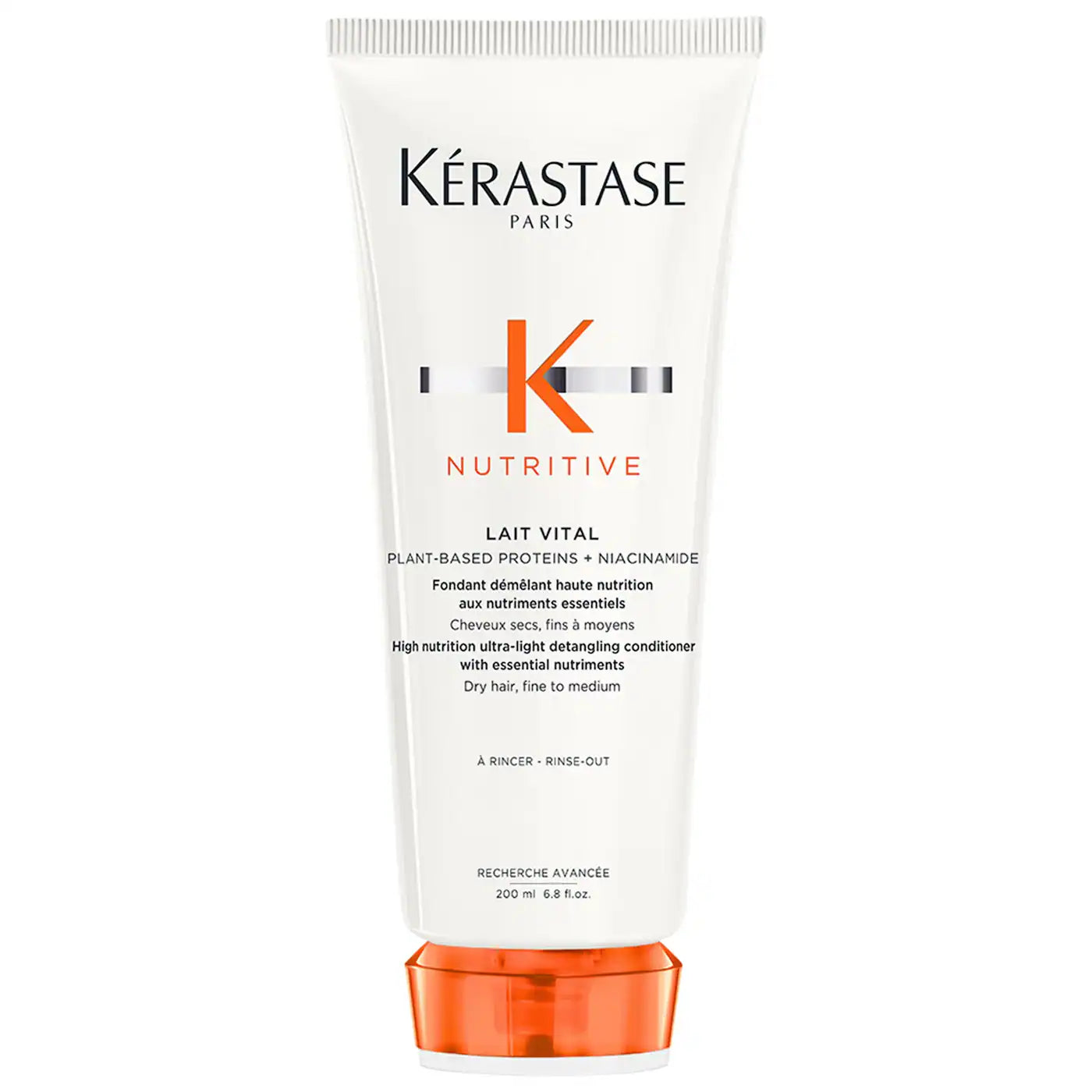 Kérastase Nutritive Lait Vital Hydrating Conditioner (6.8 fl oz)