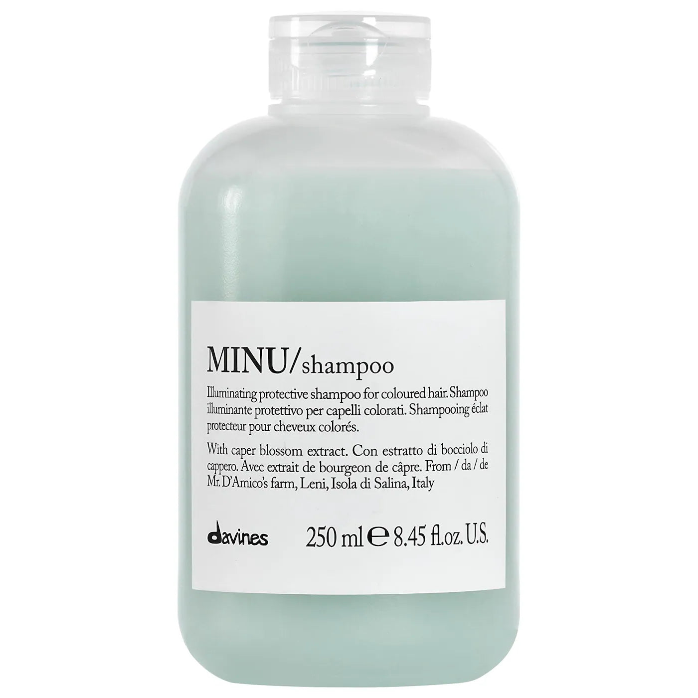 Davines MINU Shampoo