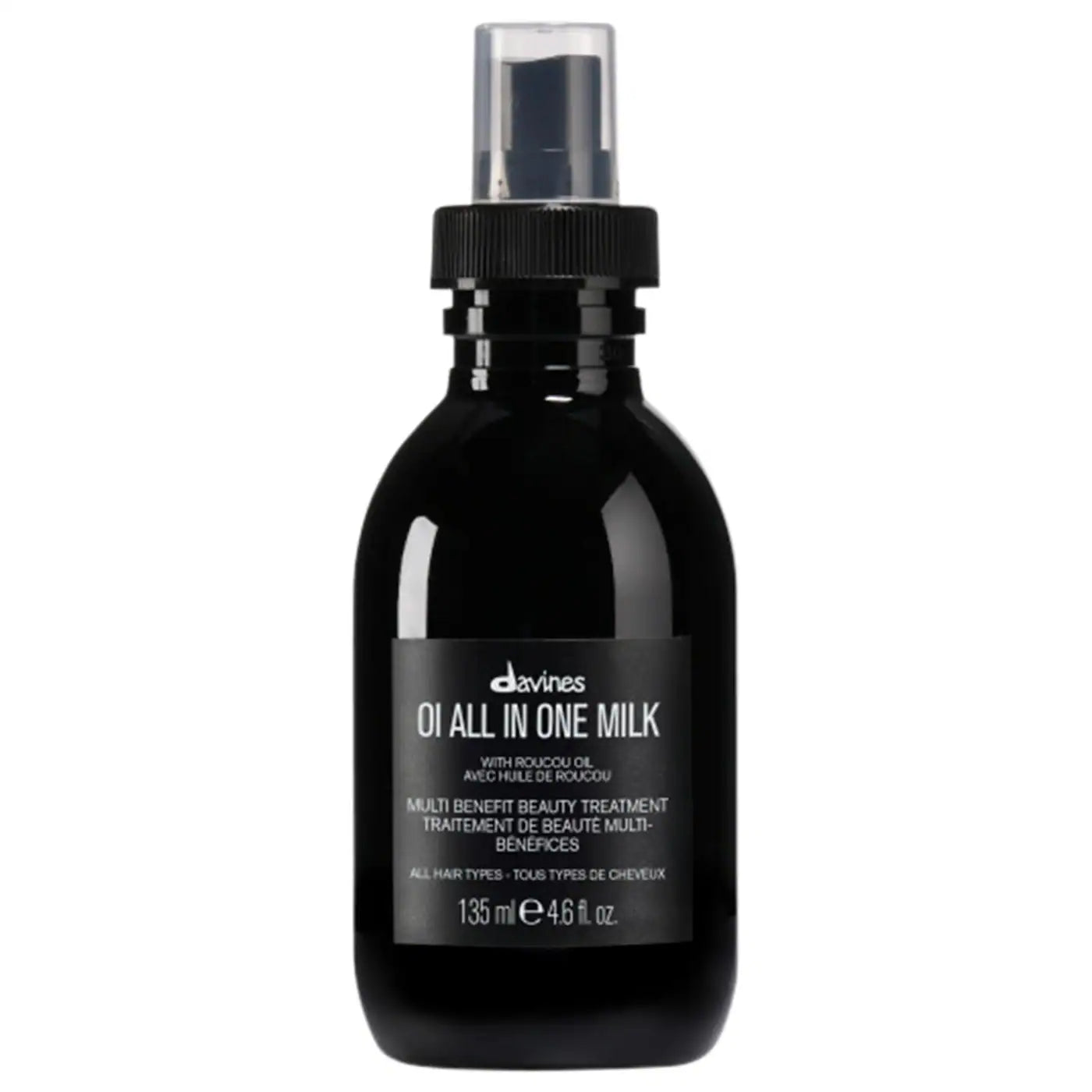 Davines OI All-in-One Milk Leave-In Spray