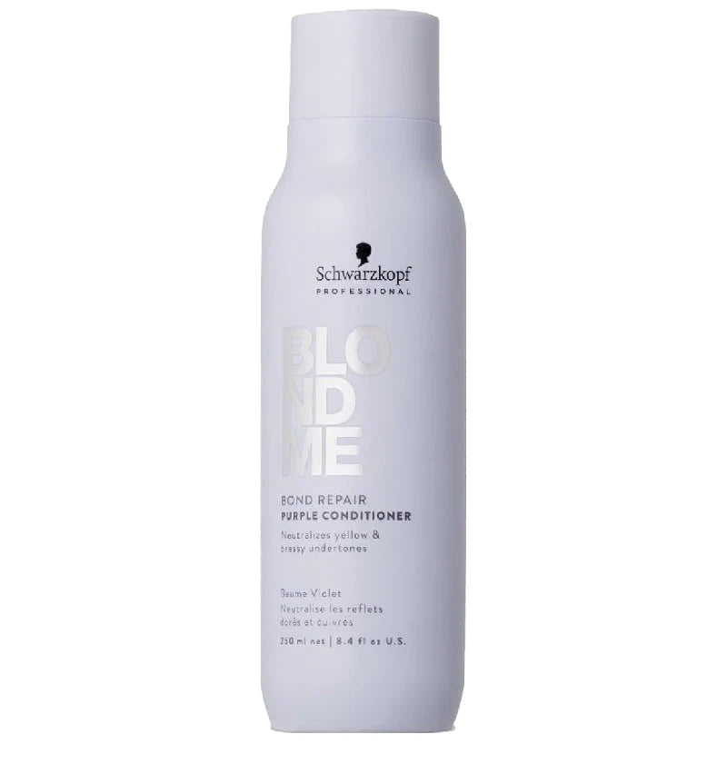 Schwarzkopf BlondMe Bond Enforcing Blonde Toning Conditioner (10.1 oz)