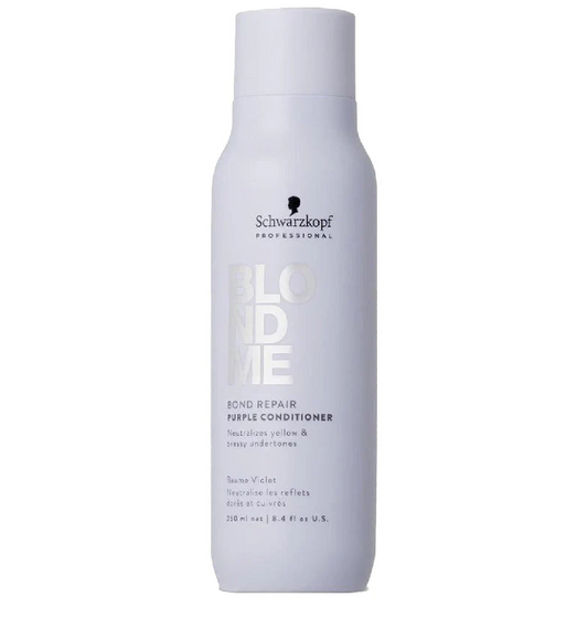 Schwarzkopf BlondMe Bond Enforcing Blonde Toning Conditioner (10.1 oz)